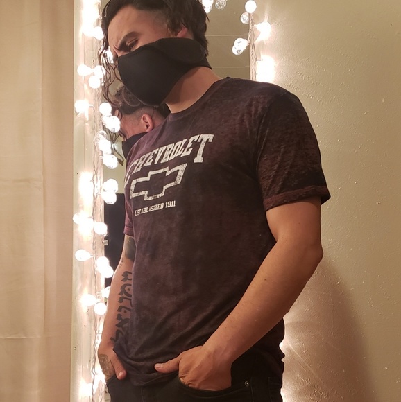 Chevrolet t-shirt - Picture 2 of 6